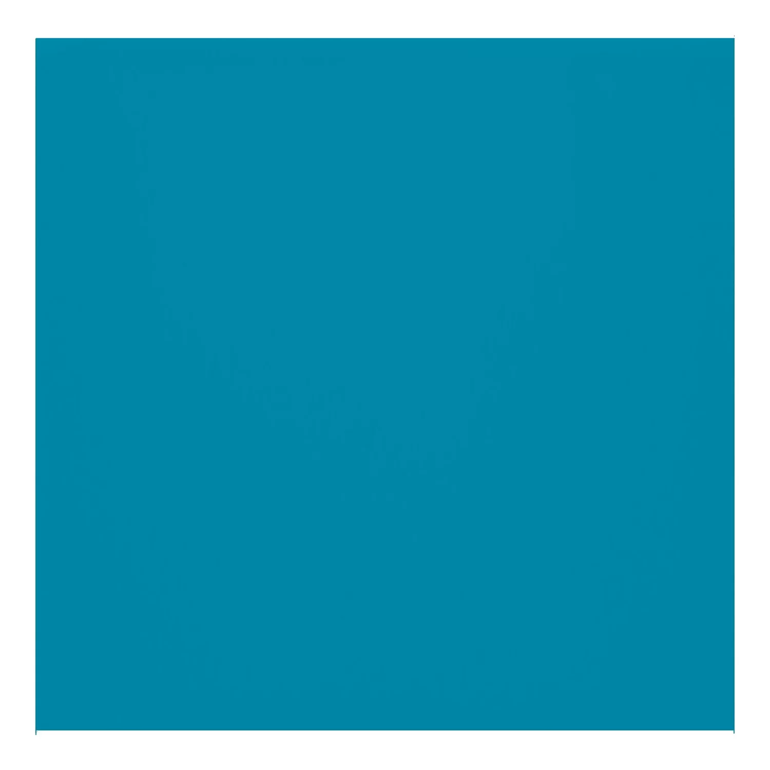 Mетро плочка Тюркоаз Матирано 10x10 cm Без Фасет Freyburg Aqua Blue