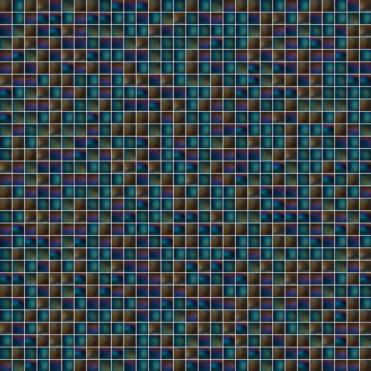 Cтъклена Mозайка Плочки Trend-Vi 798 Shining 10x10 mm