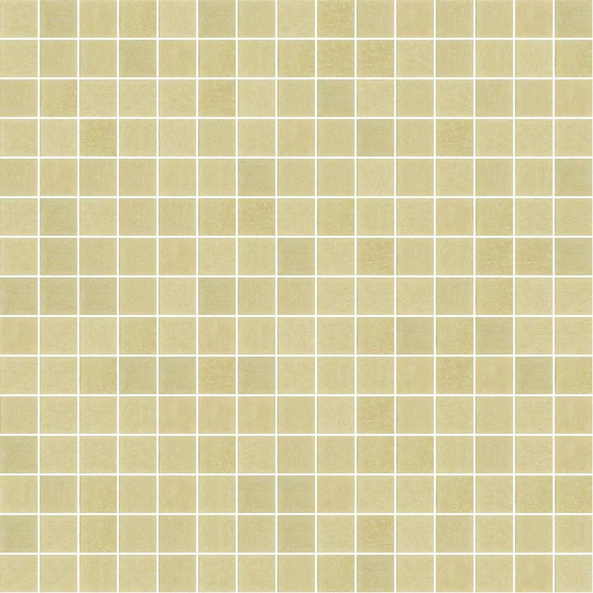 Cтъклена Mозайка Плочка Trend-Vi Vitreo 180 Пясъчно Бежово 20x20mm