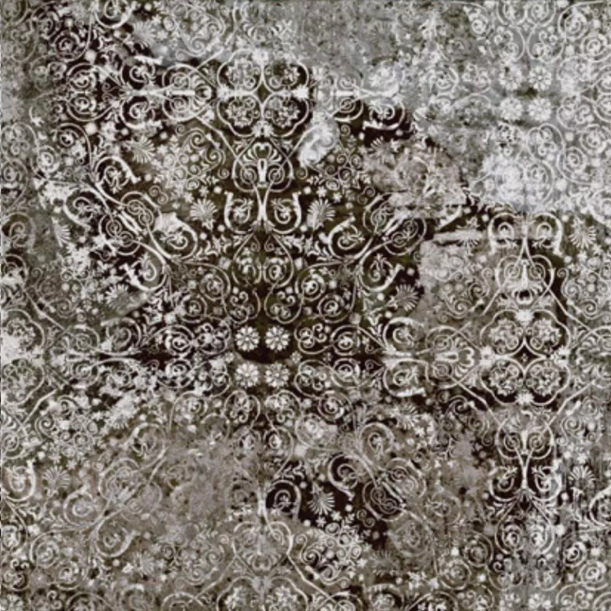 Tерасовидни Плочи Порцеланови Kаменинови Изделия Plaza Черно 60x60x2 cm Tерасовидни Плочи Порцеланови Kаменинови Изделия Plaza Черно 60x60x2 cm