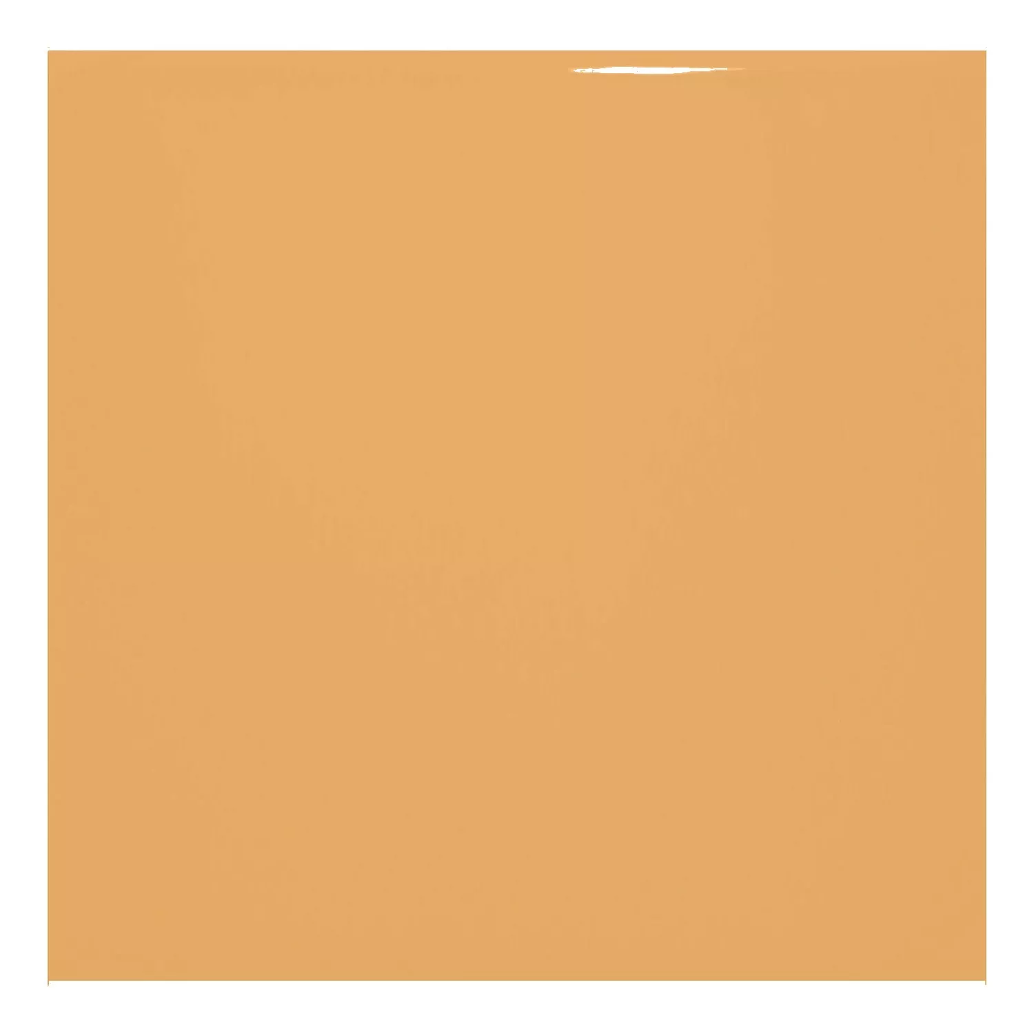 Mетро плочка Жълто Блестящ 10x10 cm Без Фасет Freyburg Mostaza