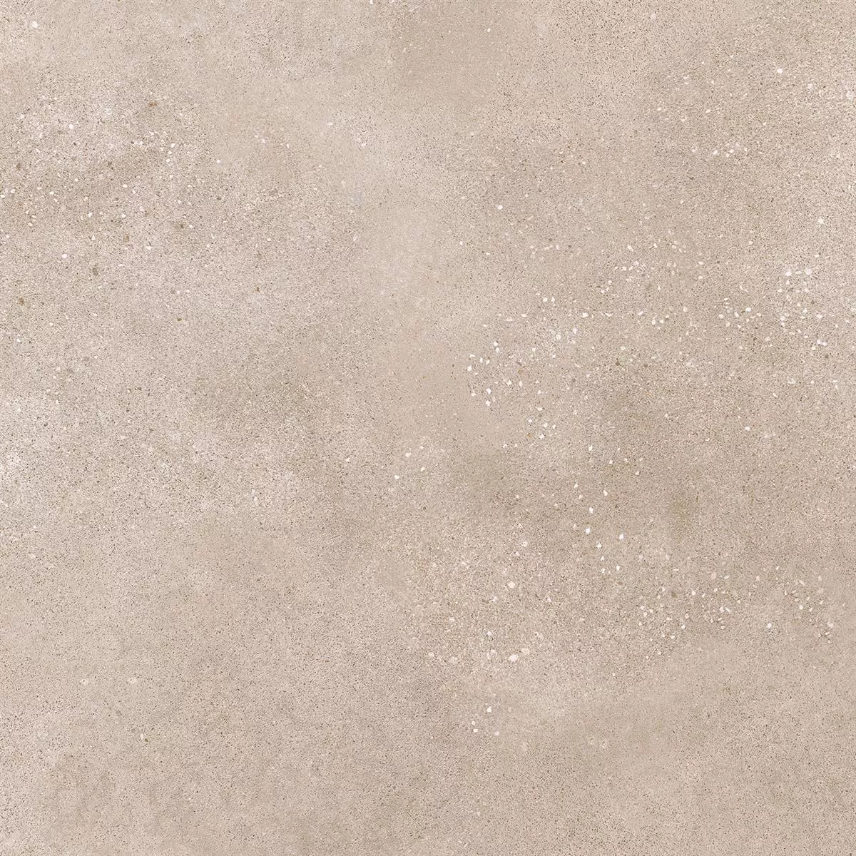 Terassenplatten Steinoptik Kenan Beige 60x60 cm