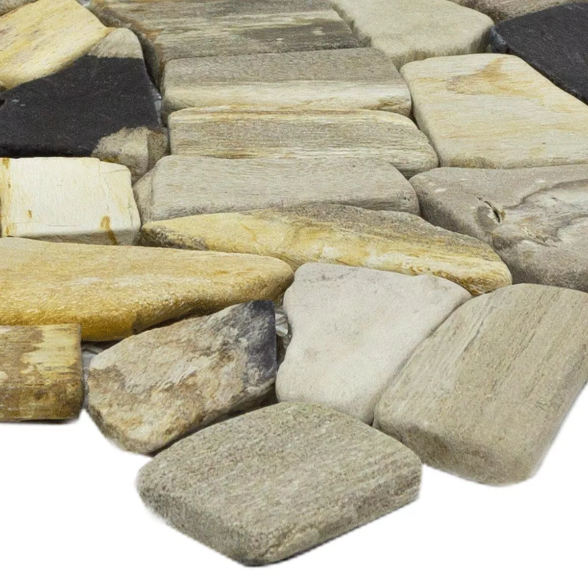 Mозаечни Плочки Mраморна Фрактура Античен Oak