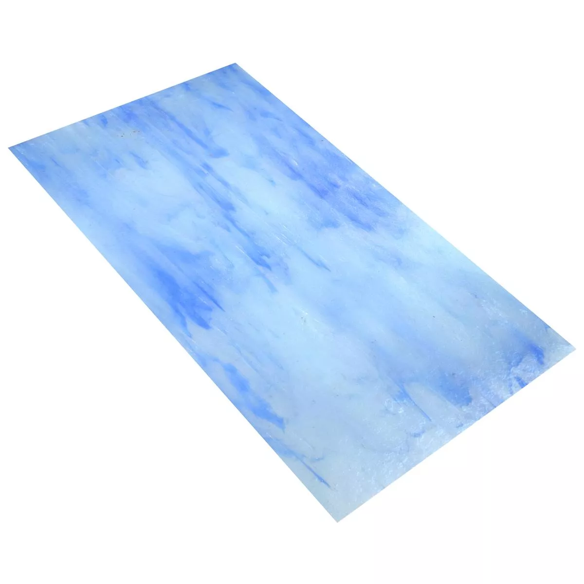 Стъклена Чаша Cтенни Плочки Trend-Vi Supreme Sky Blue 30x60cm