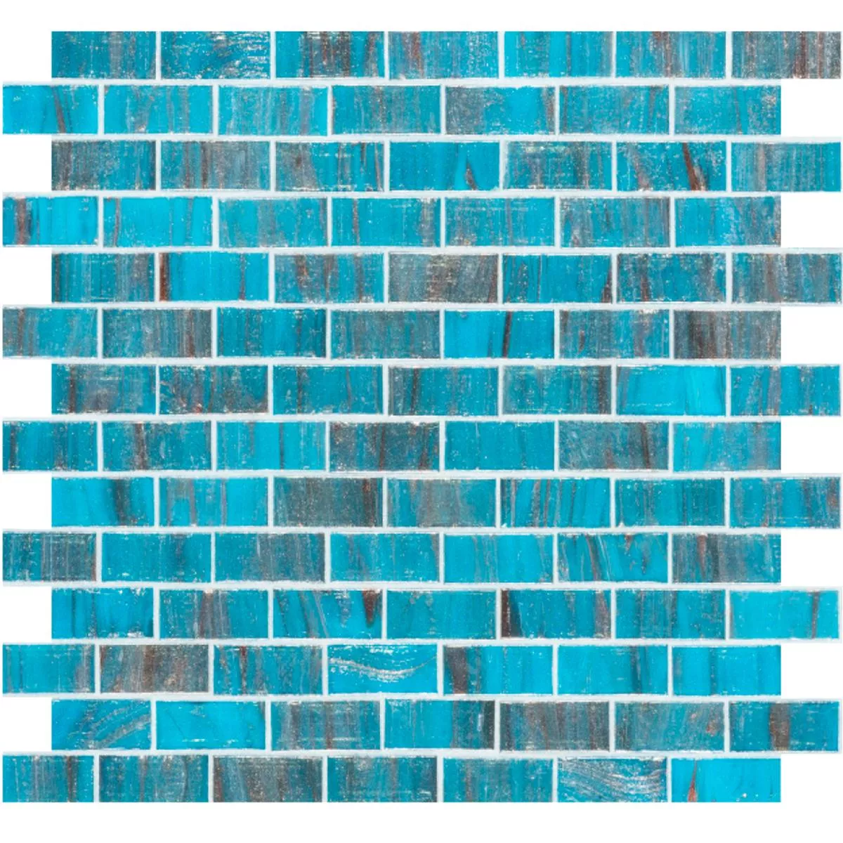Cтъклена Mозайка Плочки Trend-Vi Rectangular 242