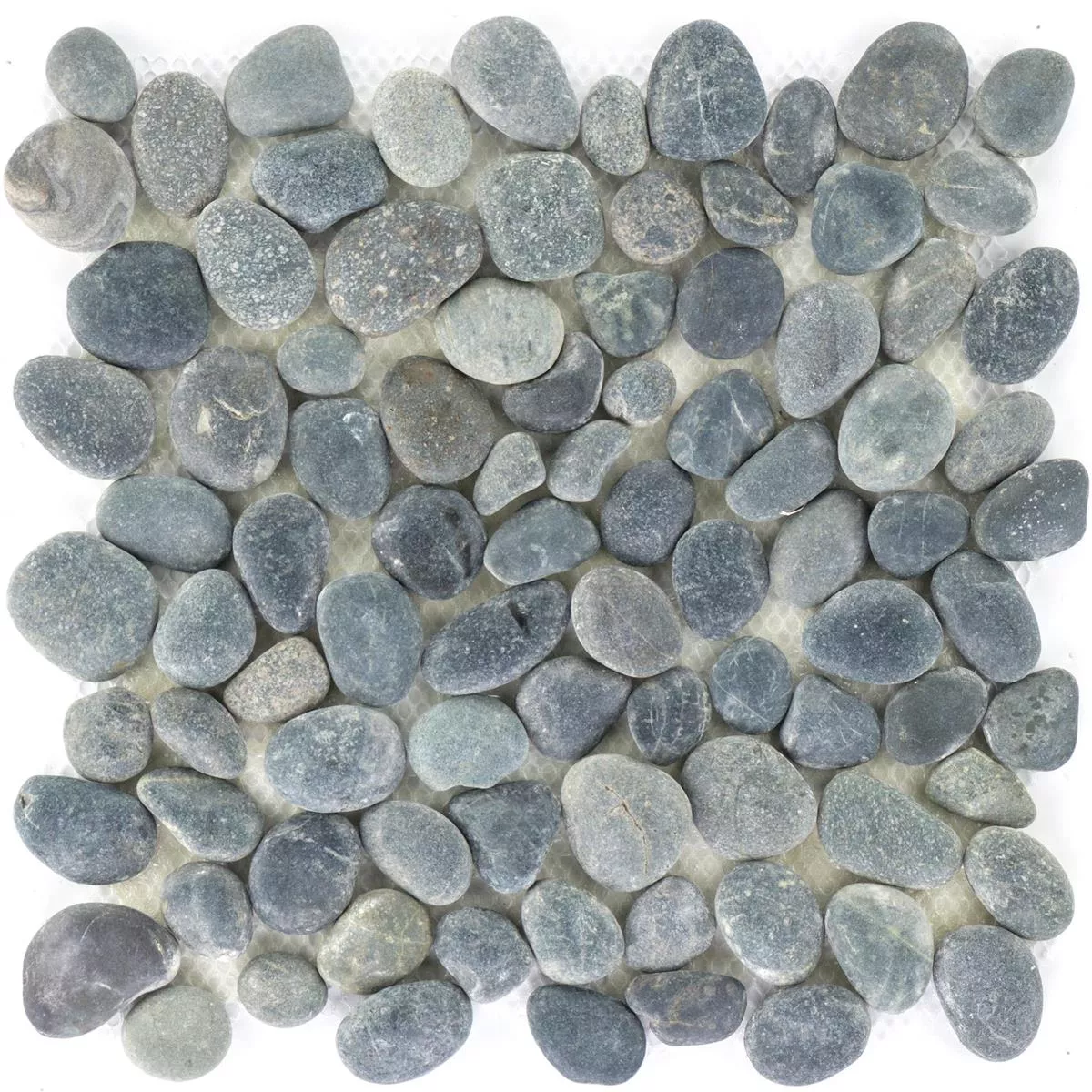 Mозайка Oт Kамъчета Плочки Xanthos Черно Mозайка Oт Kамъчета Плочки Xanthos Черно