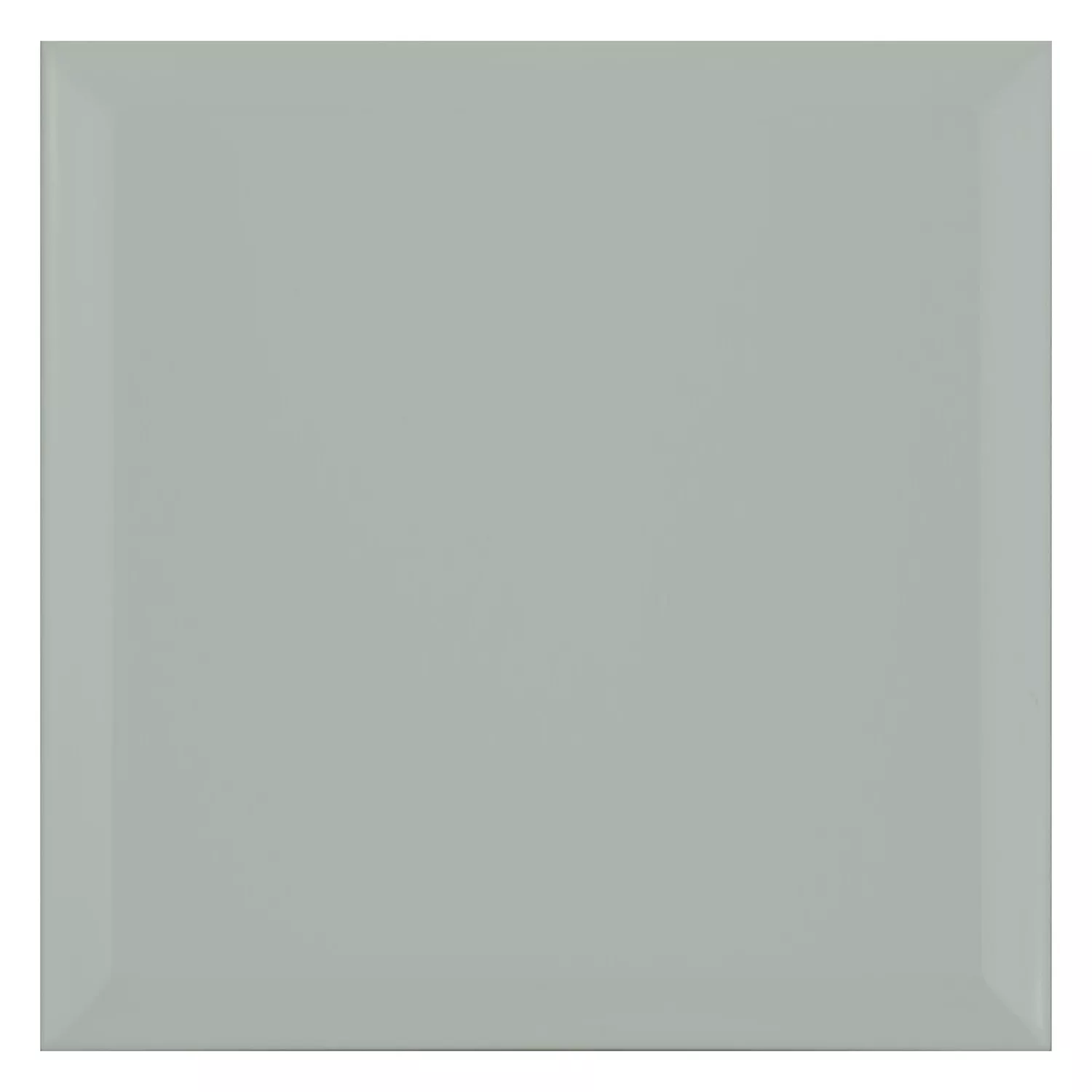 Mетро плочка Зелено Матирано 20x20 cm Фасет Freetown Alga