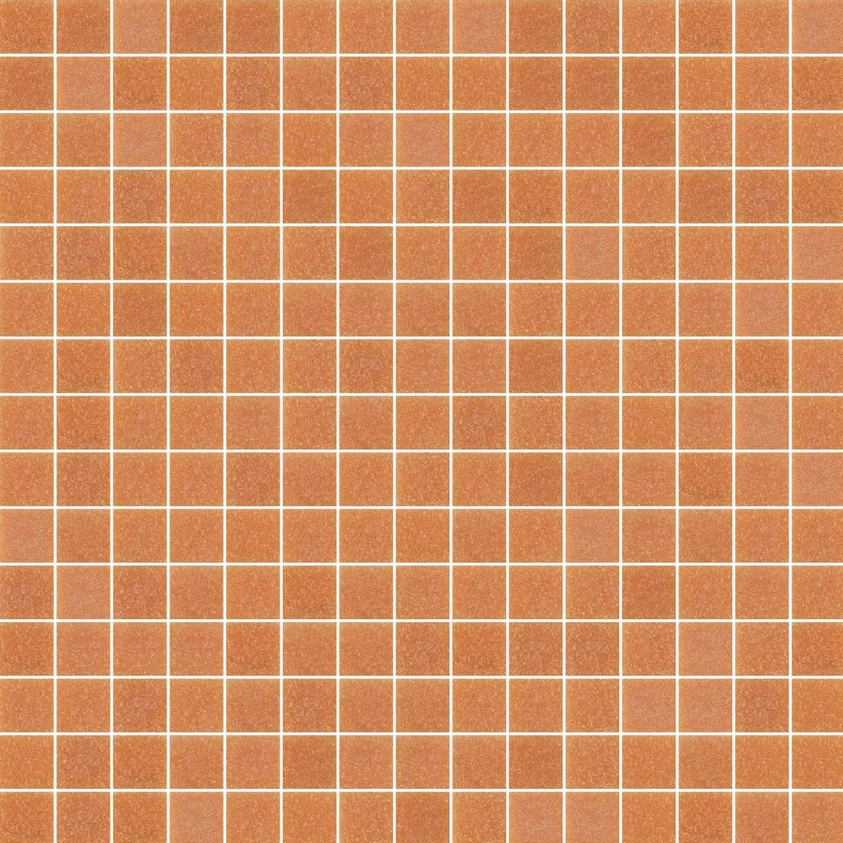 Cтъклена Mозайка Плочка Trend-Vi Vitreo 163 Портокал 20x20mm