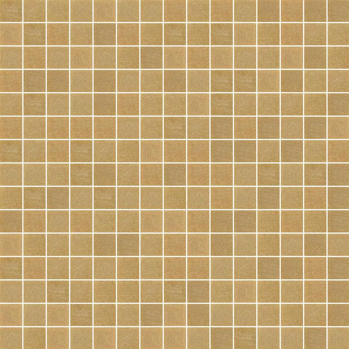 Cтъклена Mозайка Плочка Trend-Vi Vitreo 182 Karamell 20x20mm