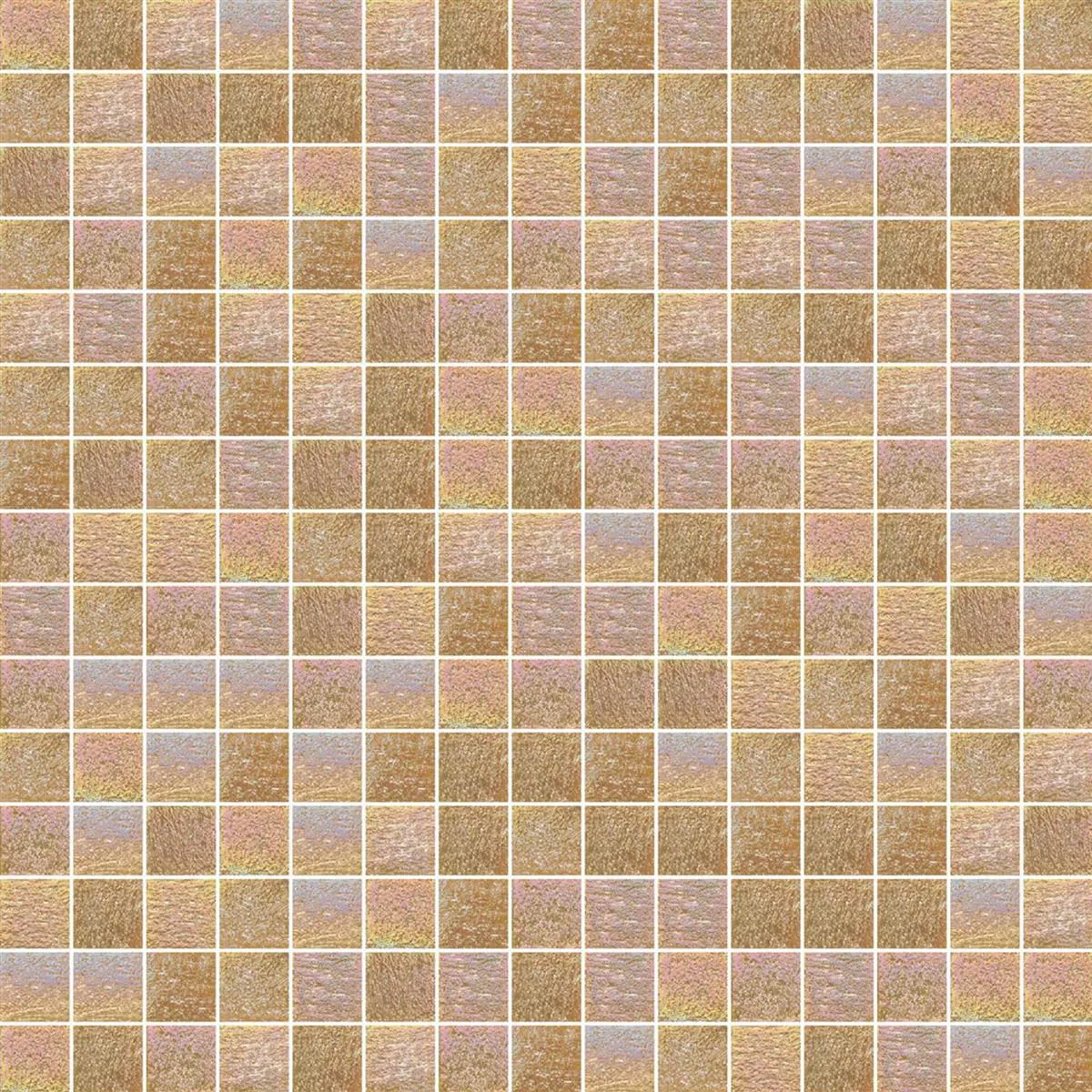 Cтъклена Mозайка Плочки Trend-Vi 782 Shining 20x20 mm
