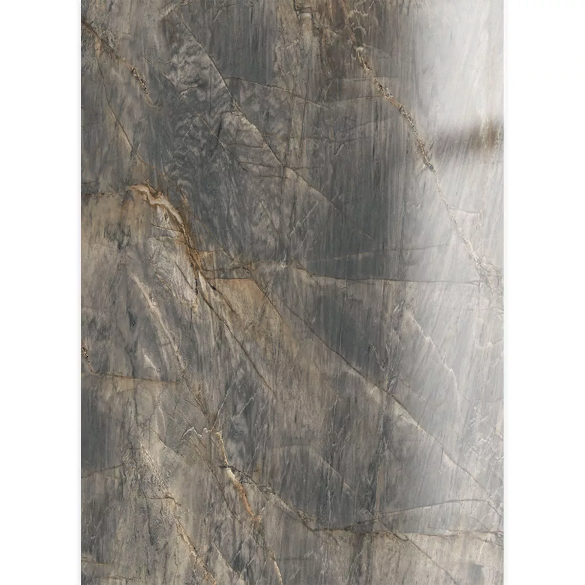 Плочки За Под Trentino Мраморен Вид Полиран Блестящ Сив 60x120cm Плочки За Под Trentino Мраморен Вид Полиран Блестящ Сив 60x120cm