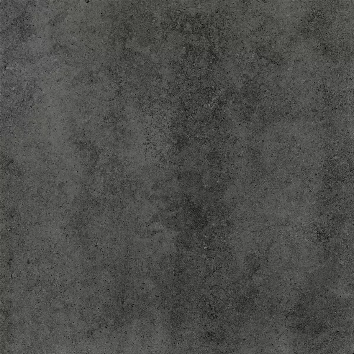 Tерасовидни Плочи Harburg Антрацит 80x80cm Tерасовидни Плочи Harburg Антрацит 80x80cm