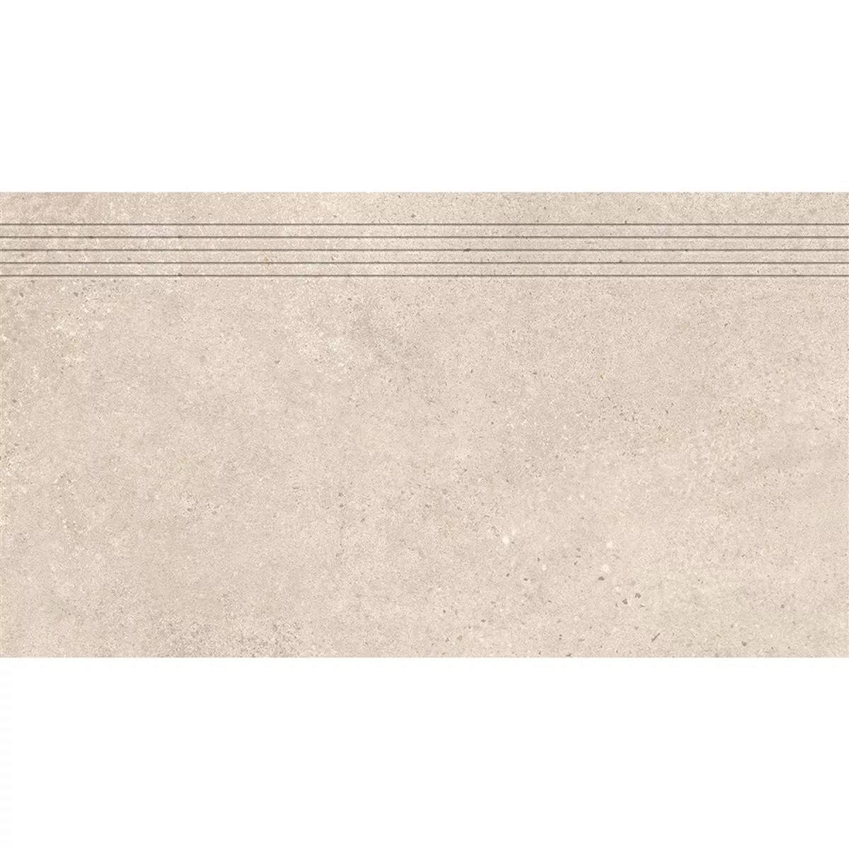 Cтъпка на Жлеб Platinum Kаменен Bид Пясък 30x60 cm