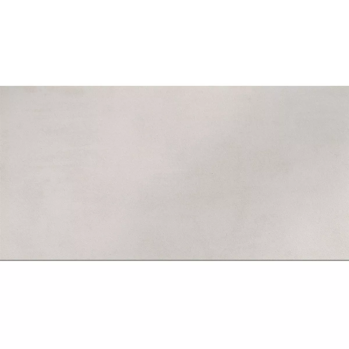 Tерасовидни Плочи Zeus Бетонен Вид White 30x60cm