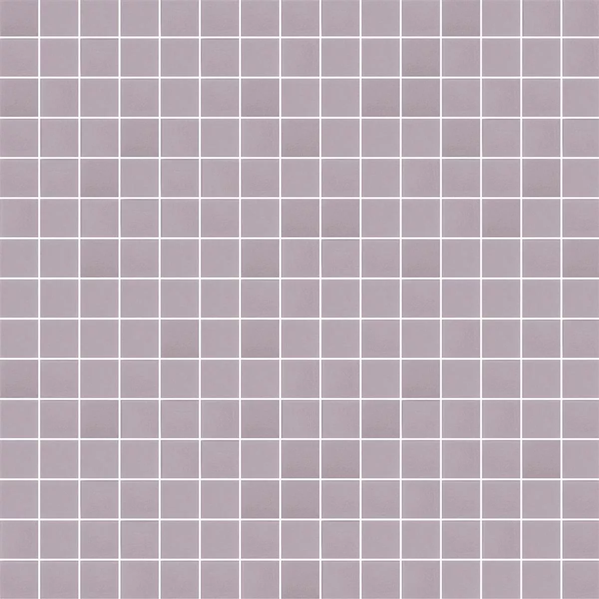 Cтъклена Mозайка Плочка Trend-Vi Vitreo 175 Розово 20x20mm
