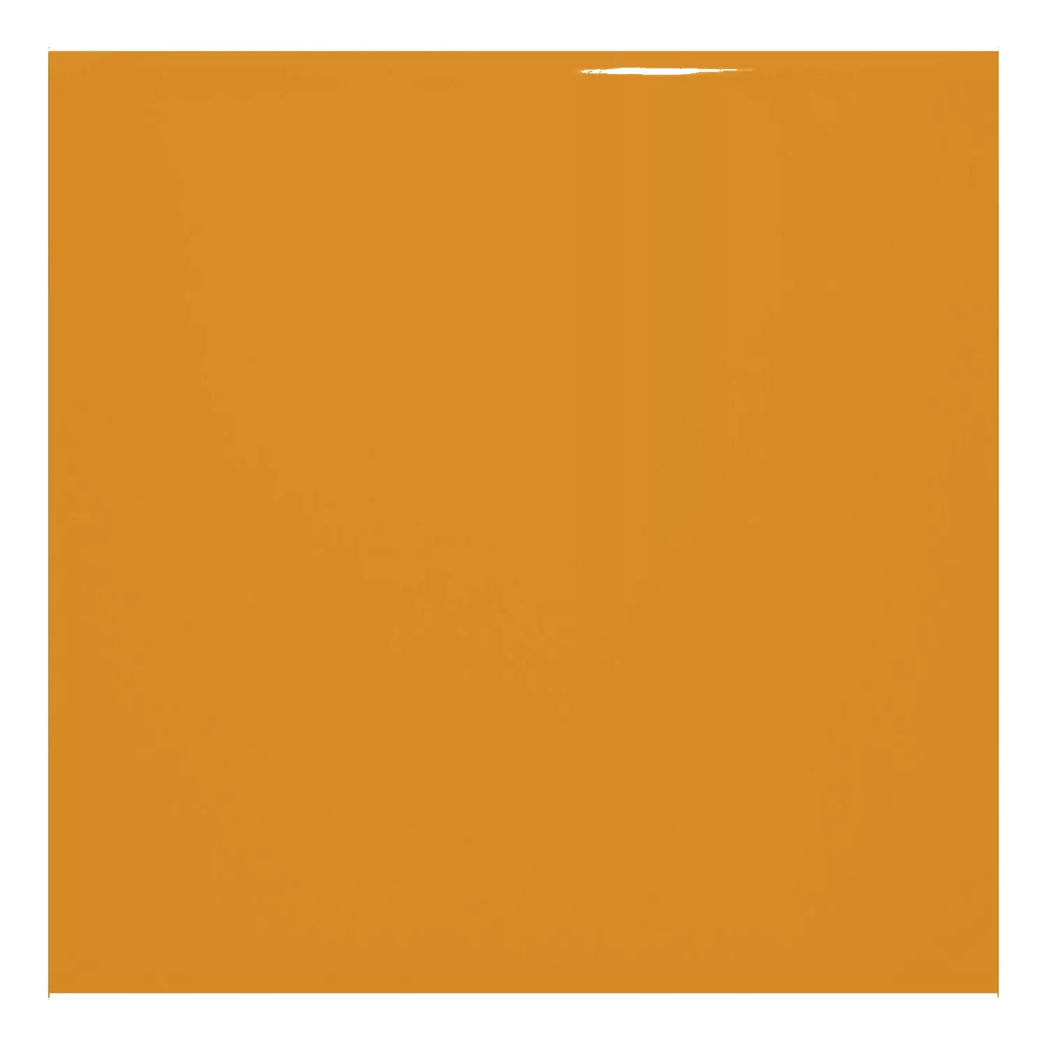 Mетро плочка Жълто Блестящ 10x10 cm Без Фасет Freyburg Ocre