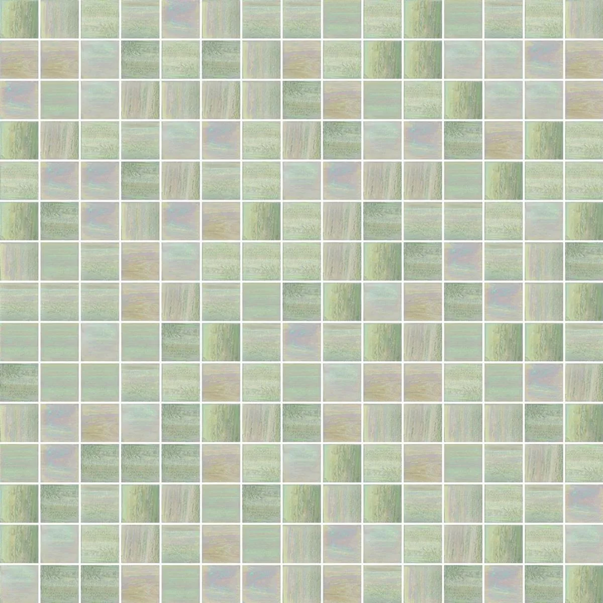 Cтъклена Mозайка Плочки Trend-Vi 829 Shining 20x20 mm