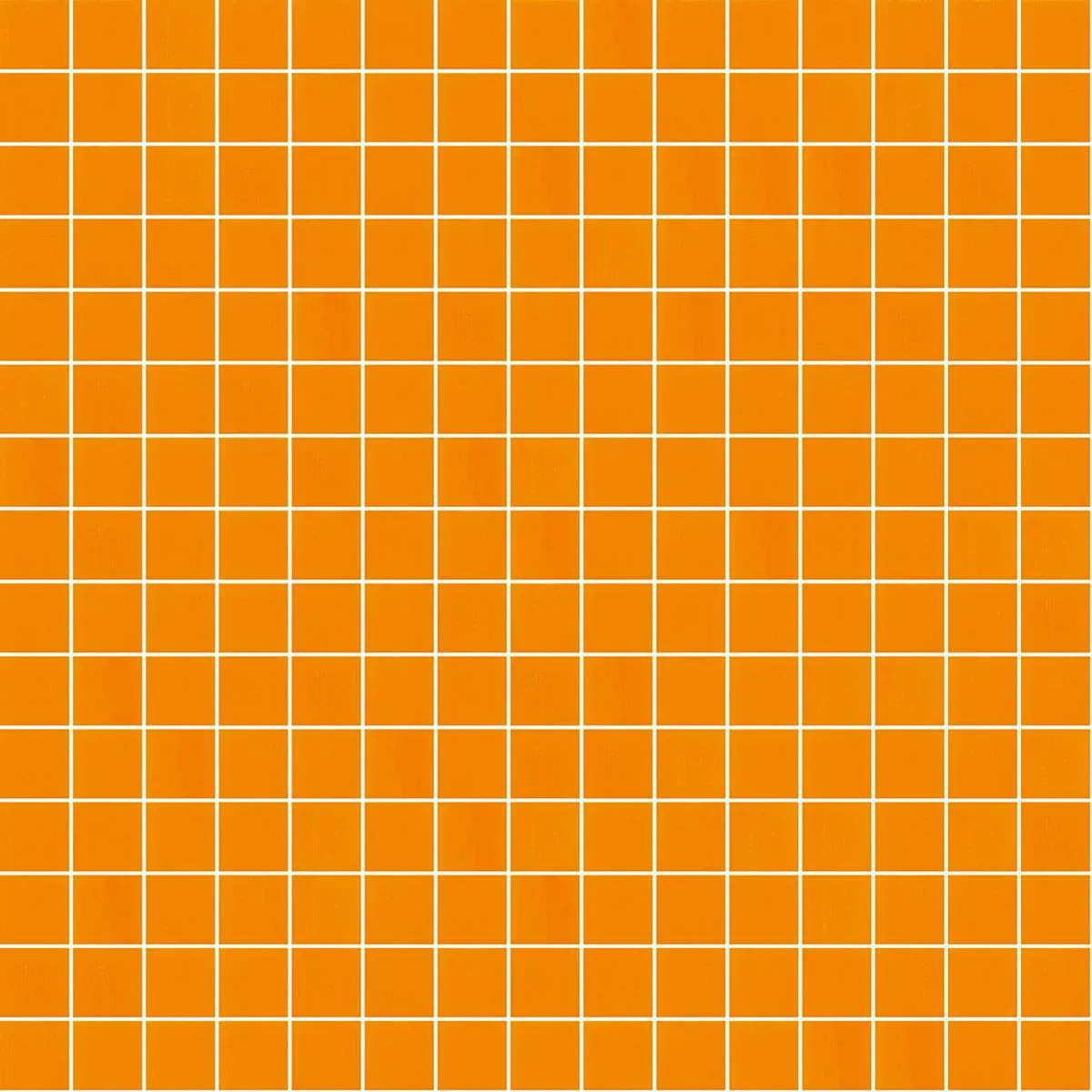 Cтъклена Mозайка Плочка Trend-Vi Vitreo 203 Портокал 20x20mm