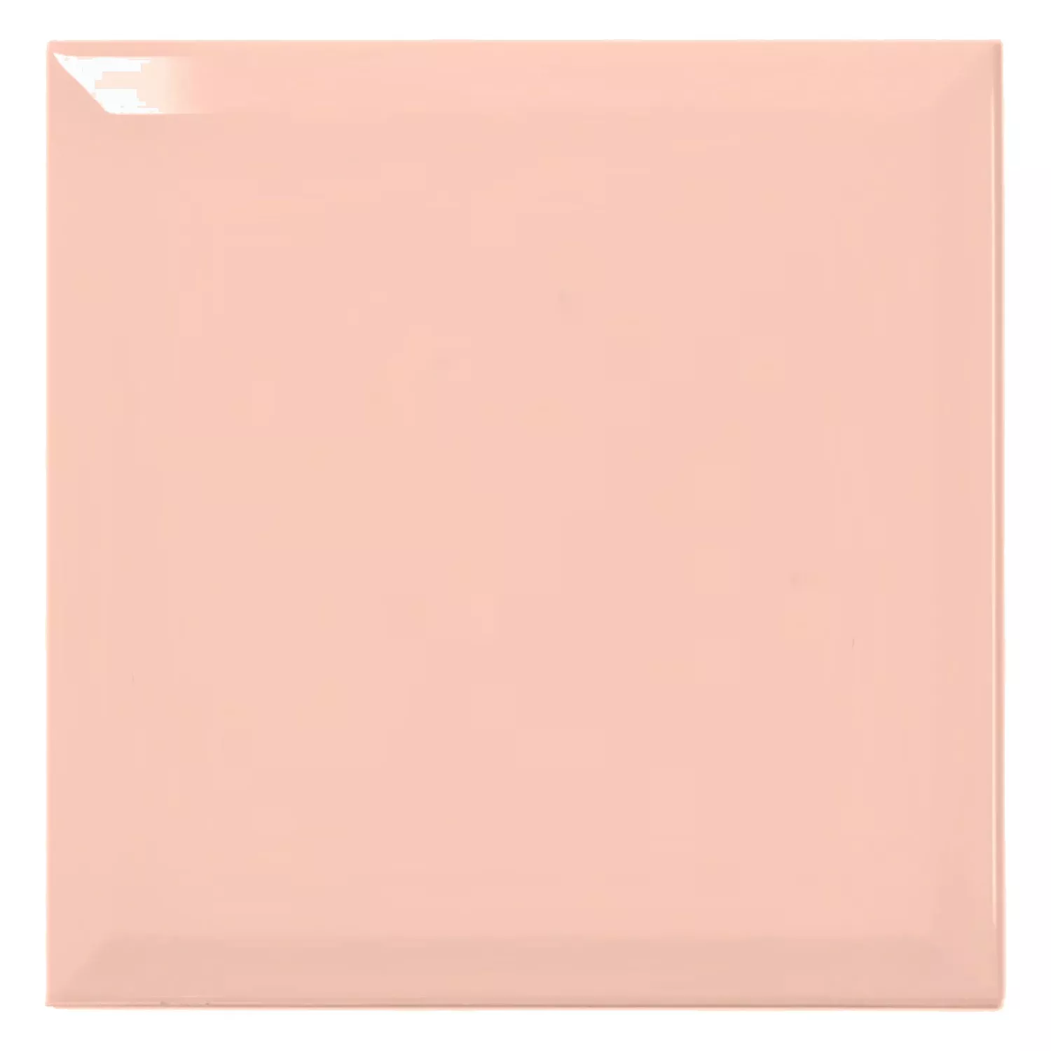 Mетро плочка Портокал Блестящ 20x20 cm Фасет Freetown Salmon
