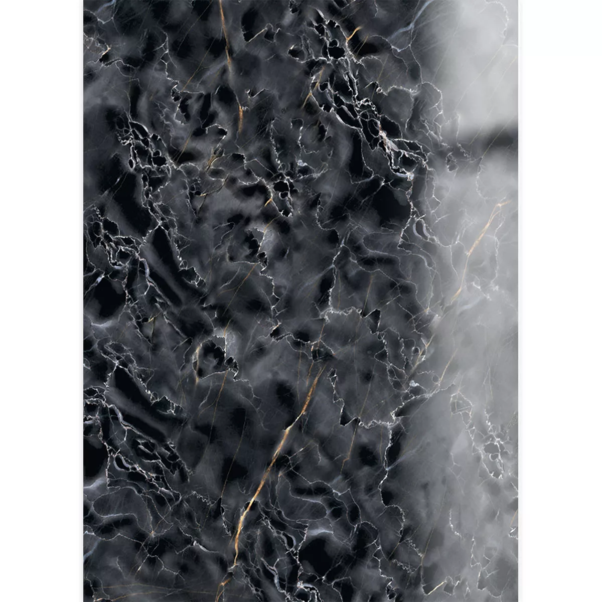 Плочки За Под Latium Мраморен Вид Полиран Блестящ Черно 60x120cm Плочки За Под Latium Мраморен Вид Полиран Блестящ Черно 60x120cm