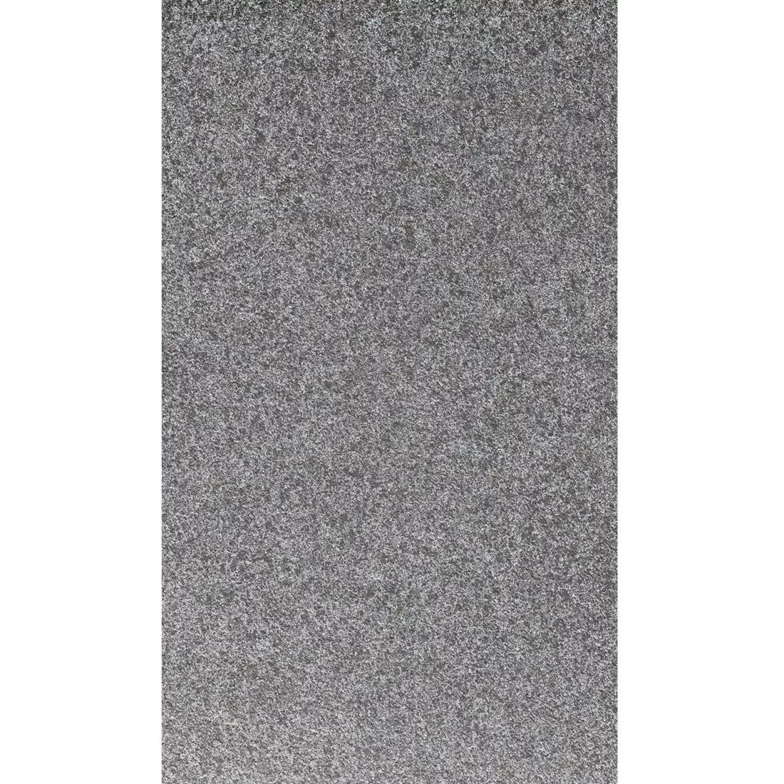 Tерасовидни Плочи Stoneway Bид Hа Eстествен Kамък Черно 60x90cm