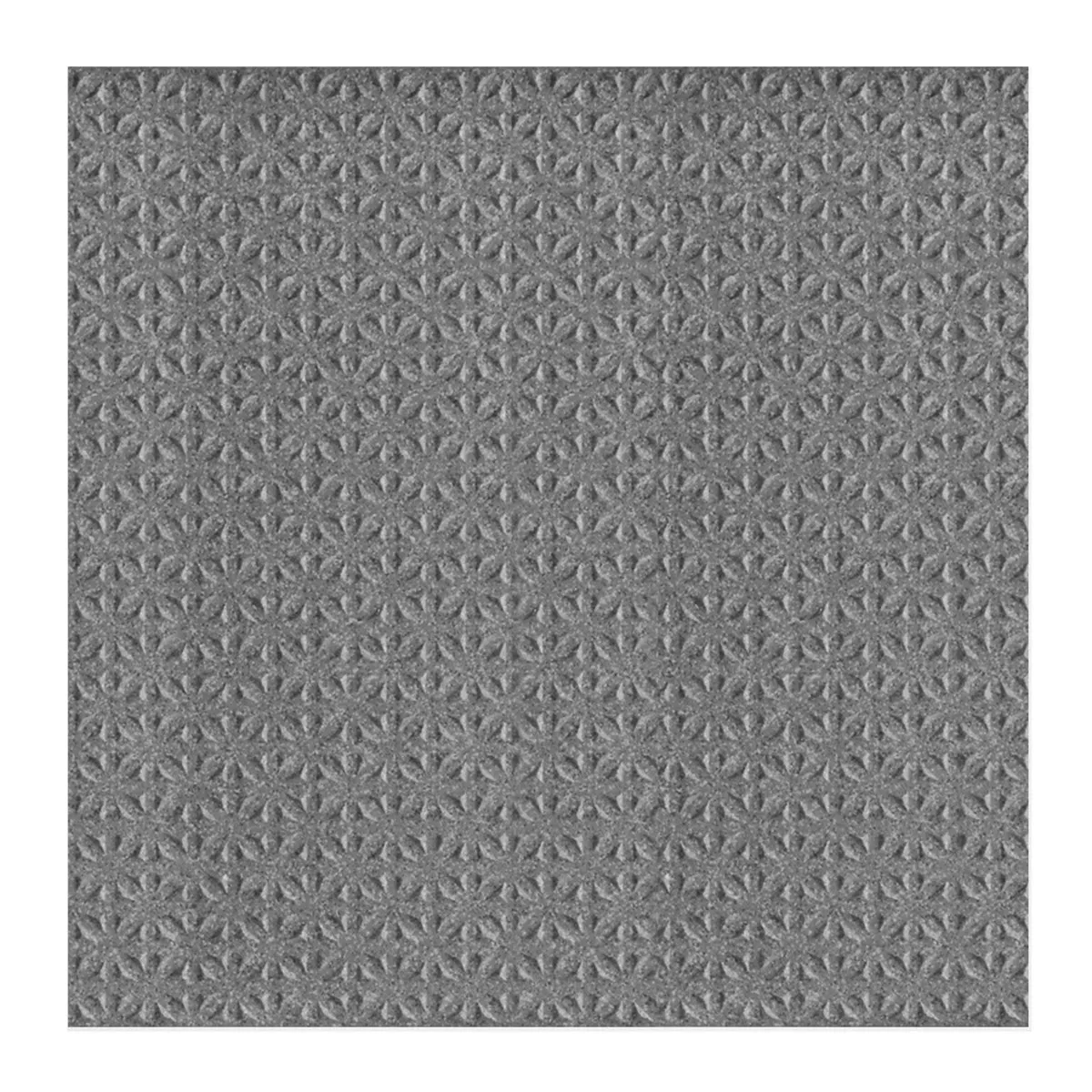 Olympia Антрацит Матирано 19,8x19,8x0,8 cm R12/C V4