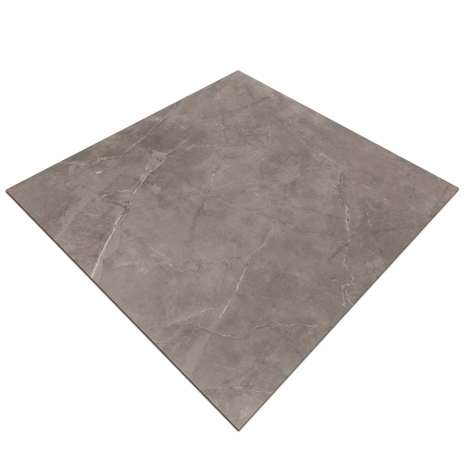 Mодел Плочки За Под Мраморен Вид Imperial Grey 80x80cm