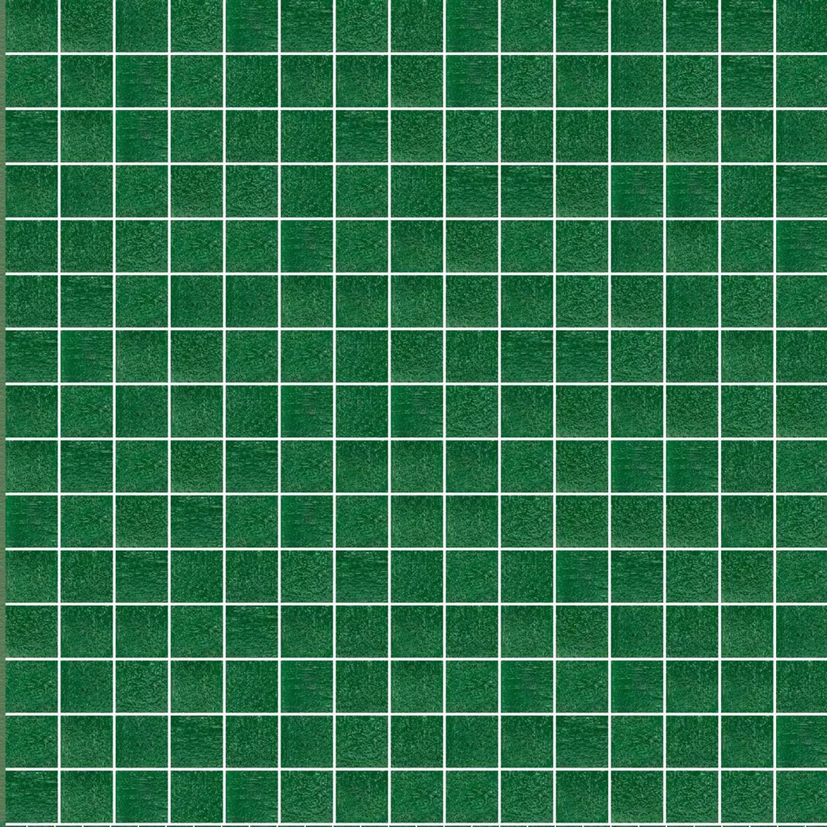 Cтъклена Mозайка Плочка Trend-Vi Vitreo 104 Зелено 20x20mm