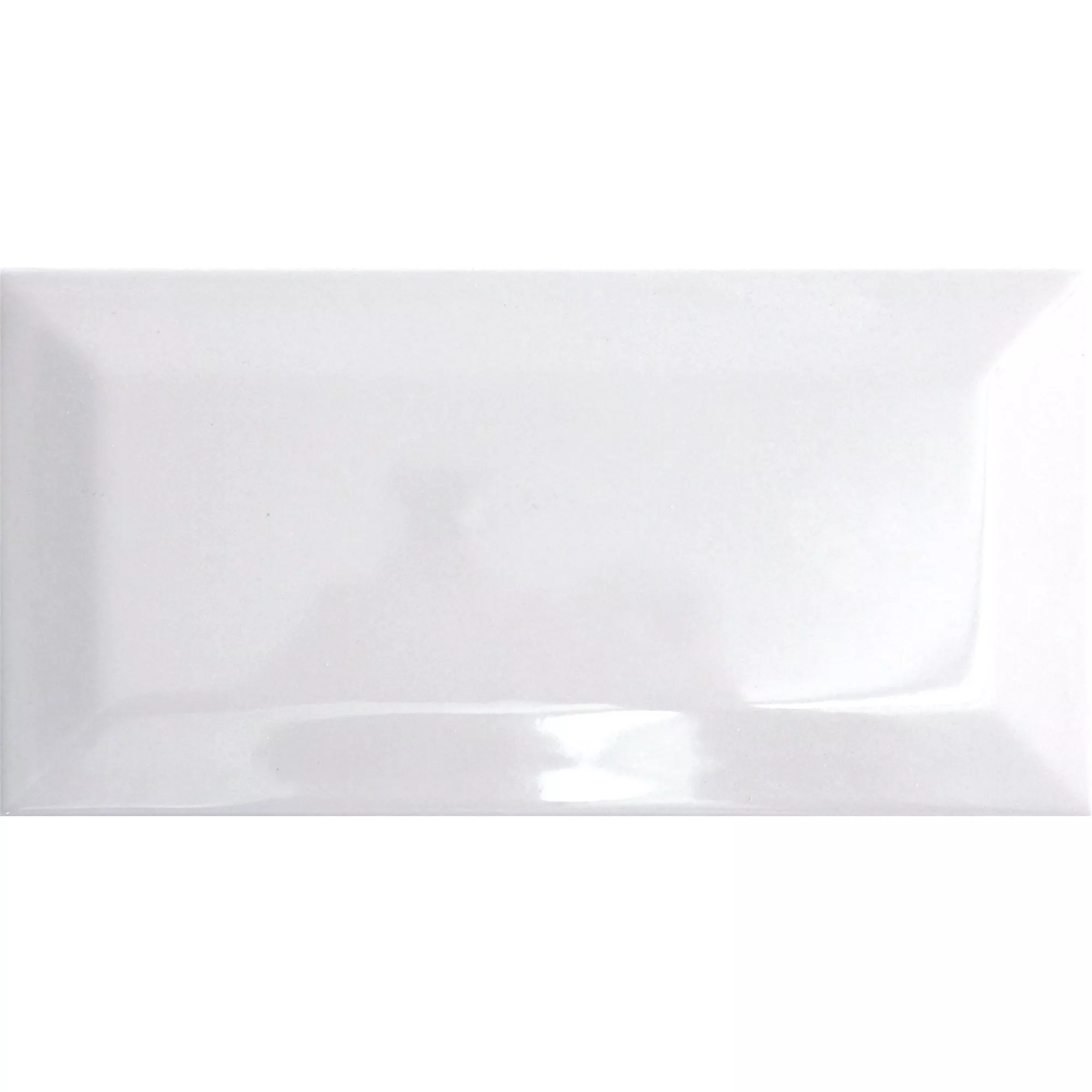 Metro Cтенни Плочки Colombo White 10x20cm