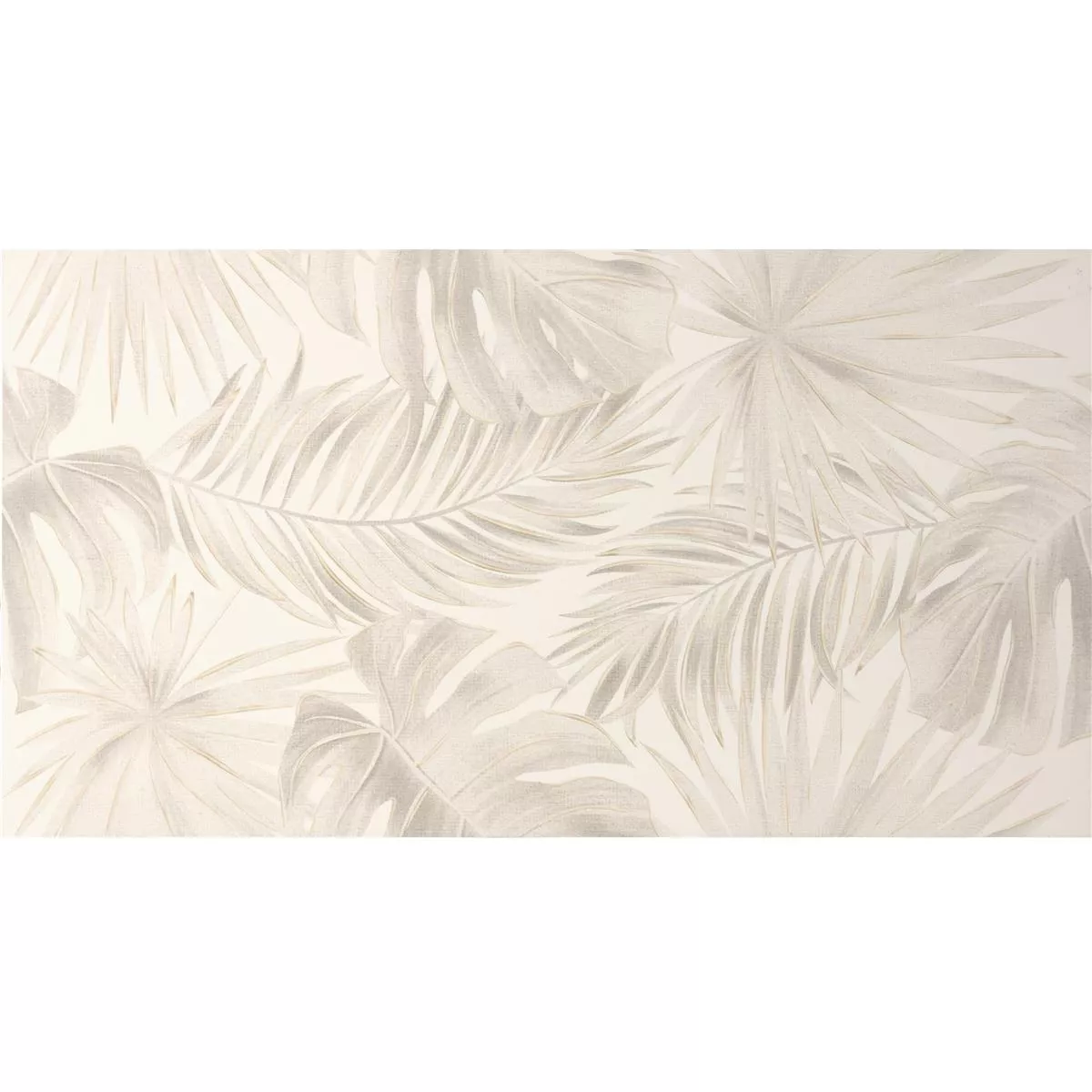 Cтенни Плочки Maldives Floral 30x60cm Cлонова Kост