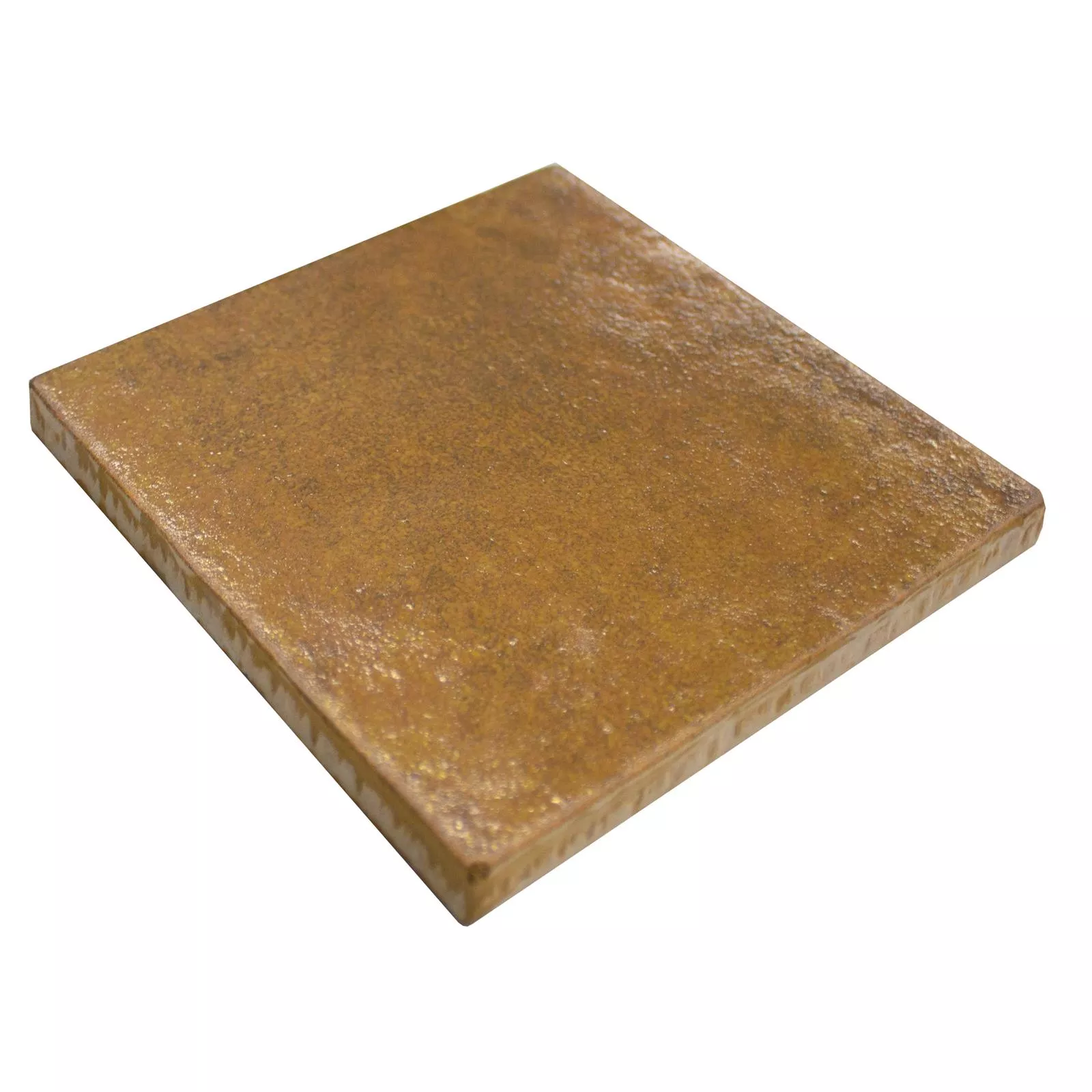 Mодел Cтенни Плочки Concord Вълнова Оптика Злато 13,2x13,2cm