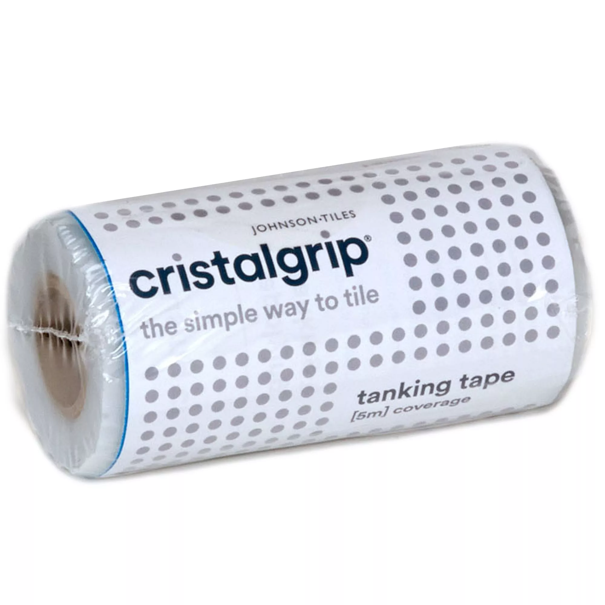 Лента за запечатване на стенни плочки Cristalgrip