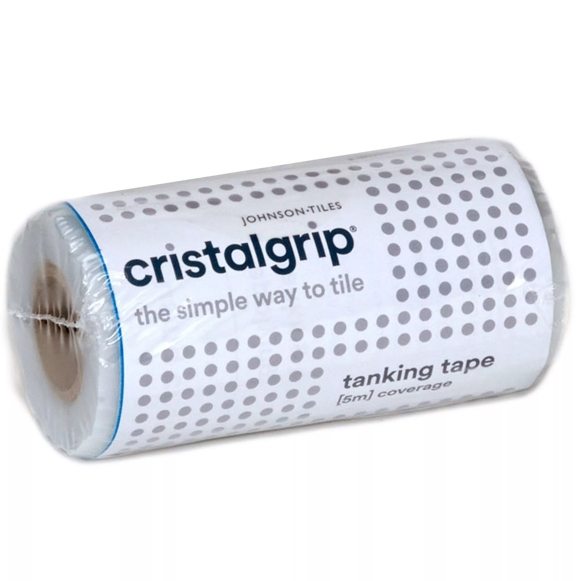Лента за запечатване на стенни плочки Cristalgrip Лента за запечатване на стенни плочки Cristalgrip