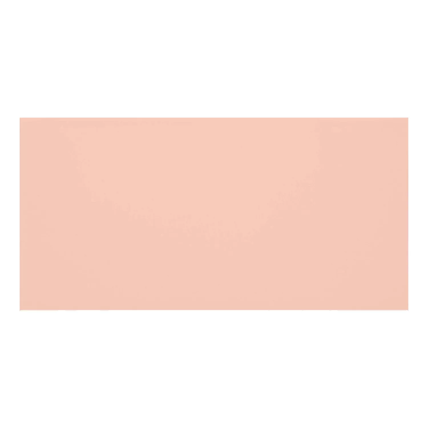 Mетро плочка Портокал Матирано 7,5x15 cm Без Фасет Vivid Salmon