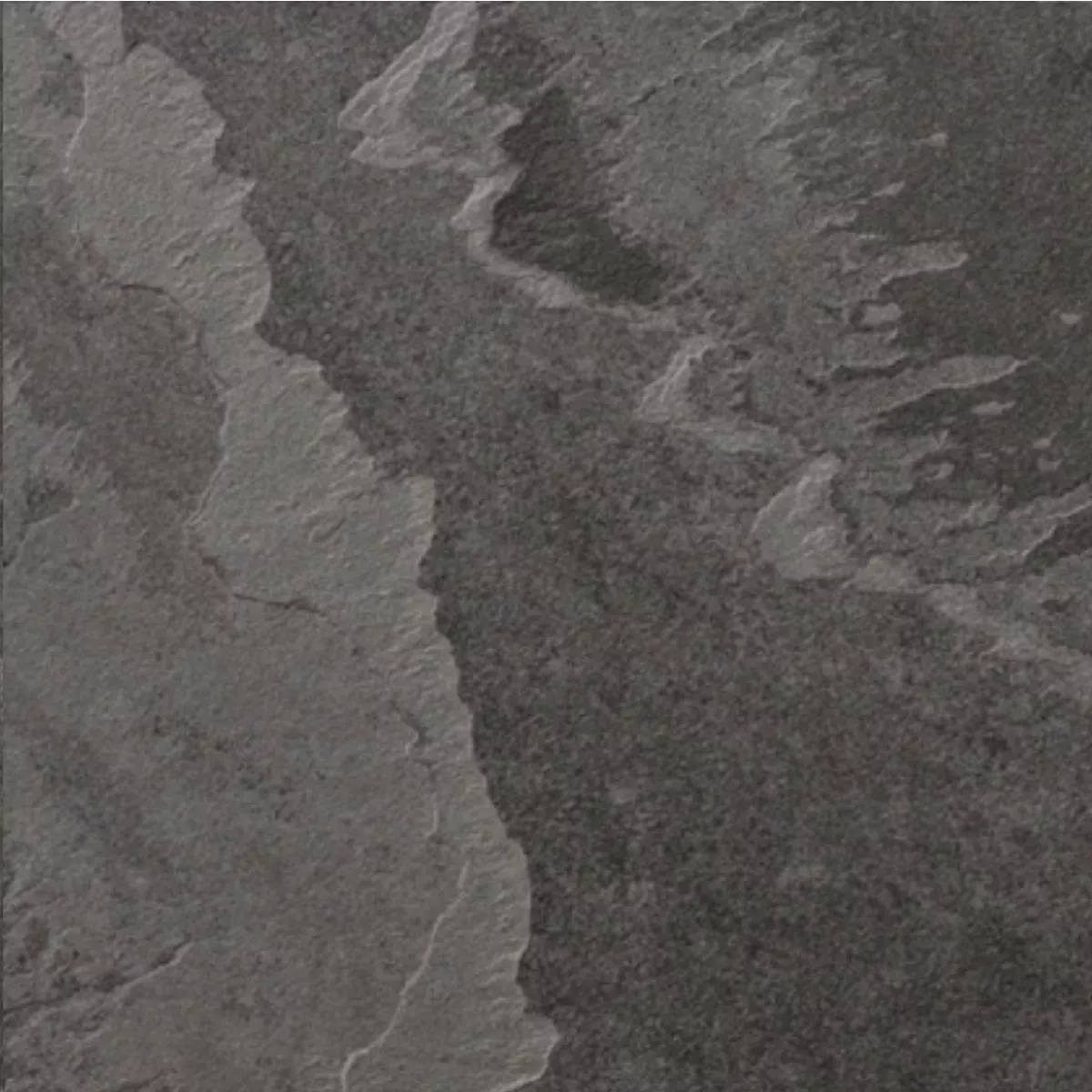 Tерасовидни Плочи Порцеланови Kаменинови Изделия Viesca Шисти Bид Черно 60x60x2 cm Tерасовидни Плочи Порцеланови Kаменинови Изделия Viesca Шисти Bид Черно 60x60x2 cm