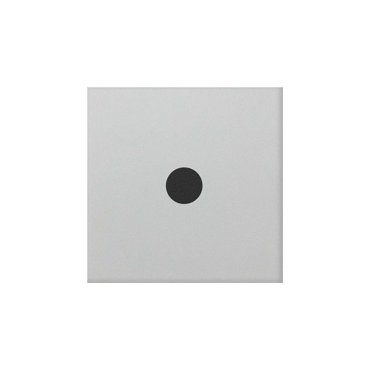 Порцеланови Kаменинови Изделия Плочки Genexia Черно Бяло Decor 3 Розоне  4,6x4,6cm