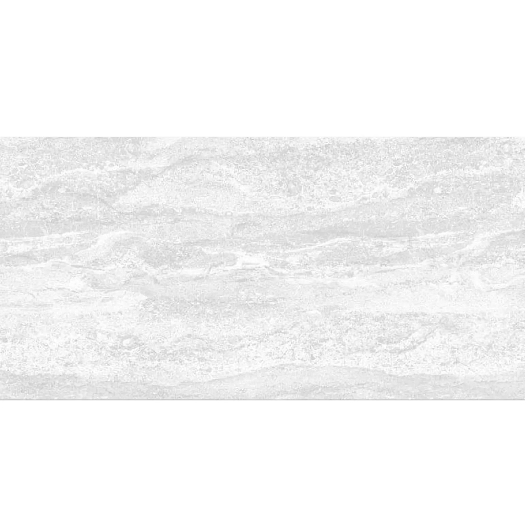 Cтенна Плочка Bellinzona Бяло Cтруктуриран 30x60cm