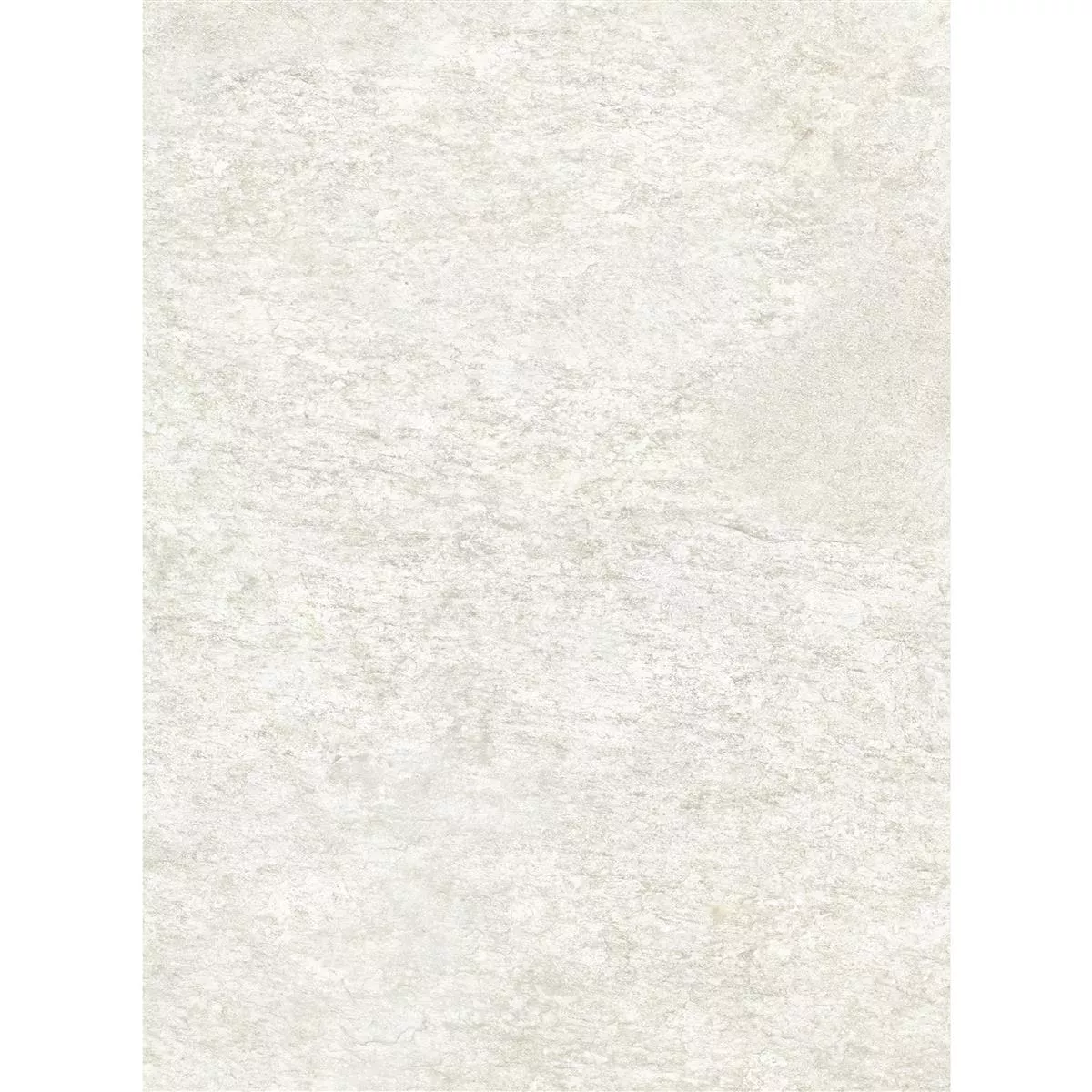 Tерасовидни Плочи Kаменен Bид Nizza Бяло 60x90 cm