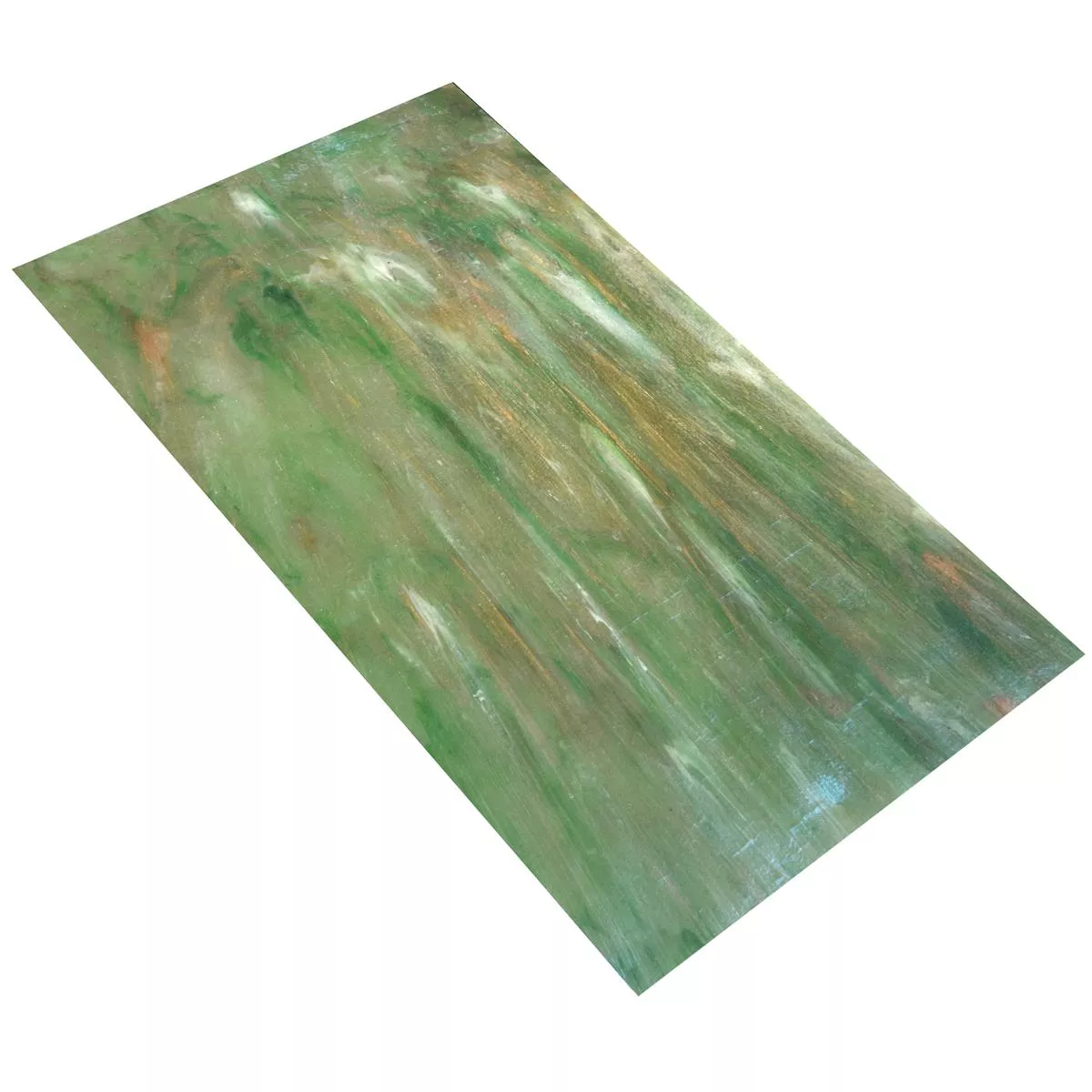 Стъклена Чаша Cтенни Плочки Trend-Vi Supreme Smaragd Green 30x60cm