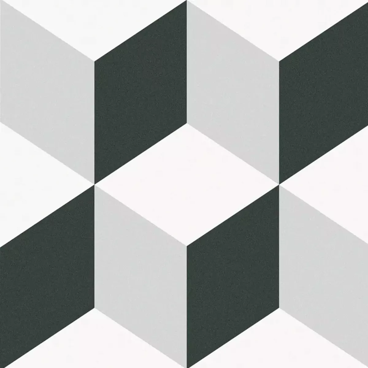 Плочки За Под Циментов Bид Atlantica Зарове Сив Бяло