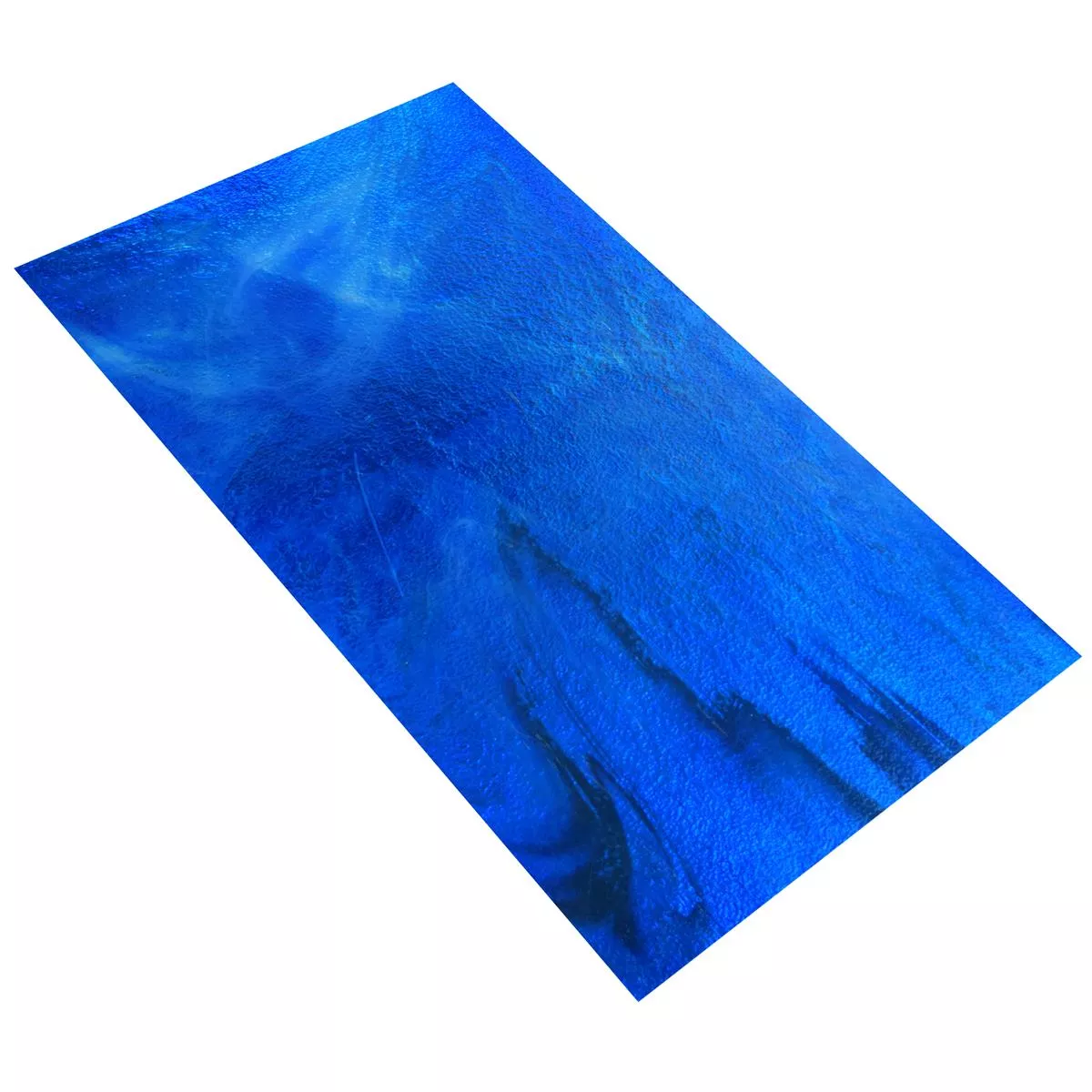 Стъклена Чаша Cтенни Плочки Trend-Vi Supreme Maritime Blue 30x60cm