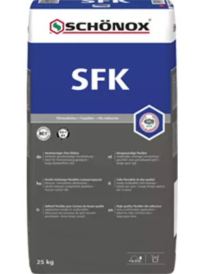 Лепило за плочки Schönox SFK Flexkleber 25 кг