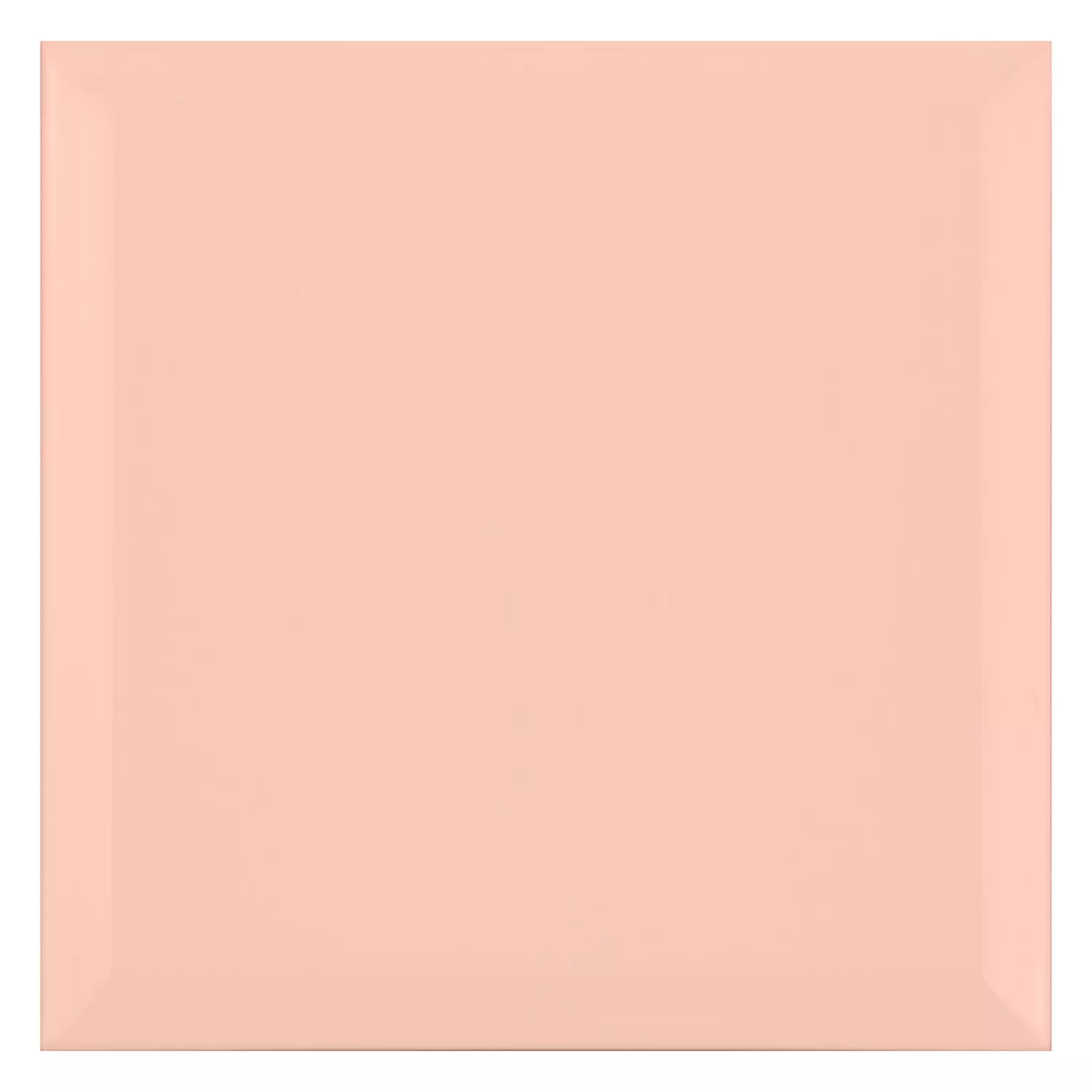 Mетро плочка Портокал Матирано 20x20 cm Фасет Freetown Salmon