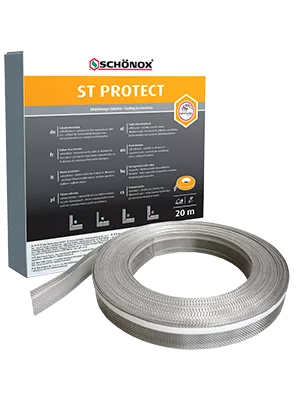 Защитна лента от срязване неръждаема стомана Schönox ST PROTECT Защитна лента от срязване неръждаема стомана Schönox ST PROTECT