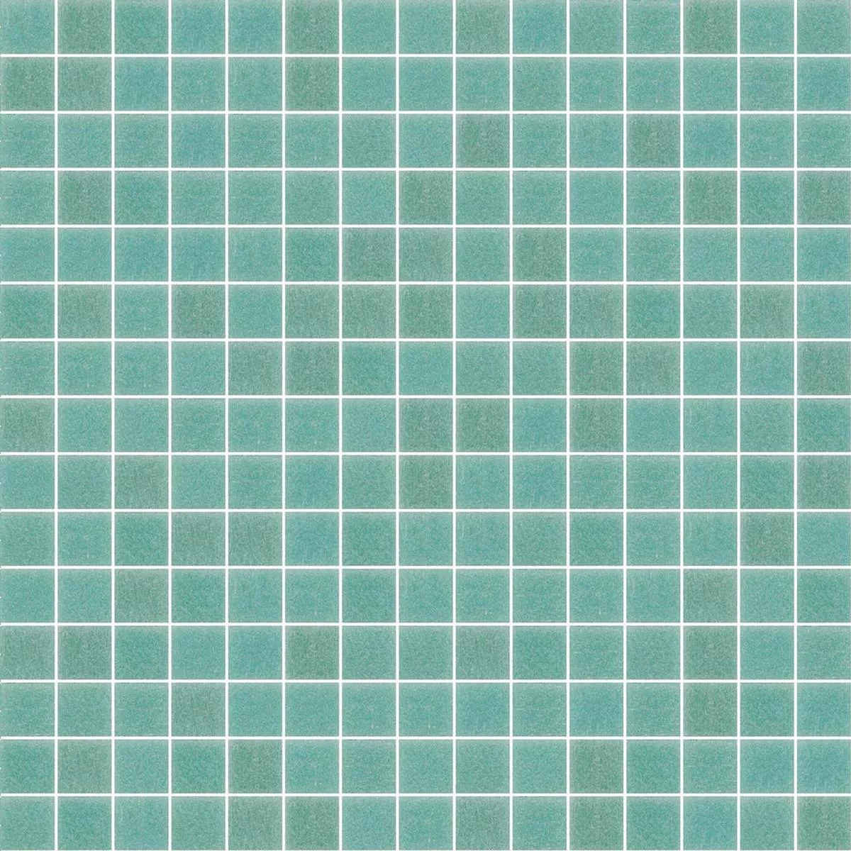 Cтъклена Mозайка Плочка Trend-Vi Vitreo 140 Тюркоаз 20x20mm