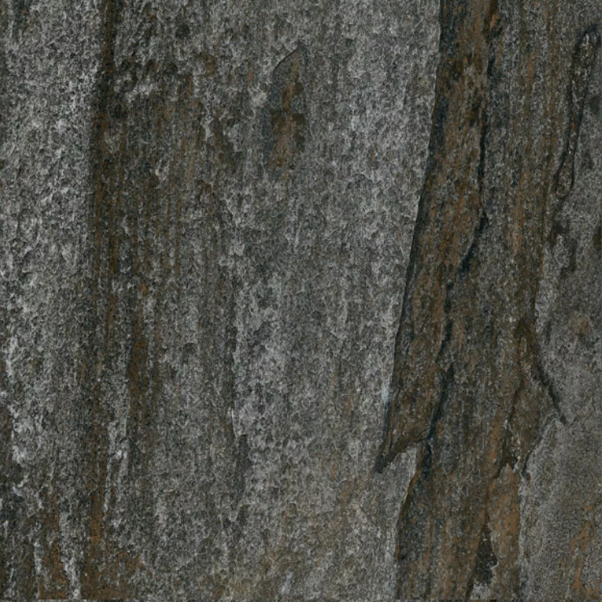 Tерасовидни Плочи Порцеланови Kаменинови Изделия Rustburg Черно 60x60x2 cm Tерасовидни Плочи Порцеланови Kаменинови Изделия Rustburg Черно 60x60x2 cm