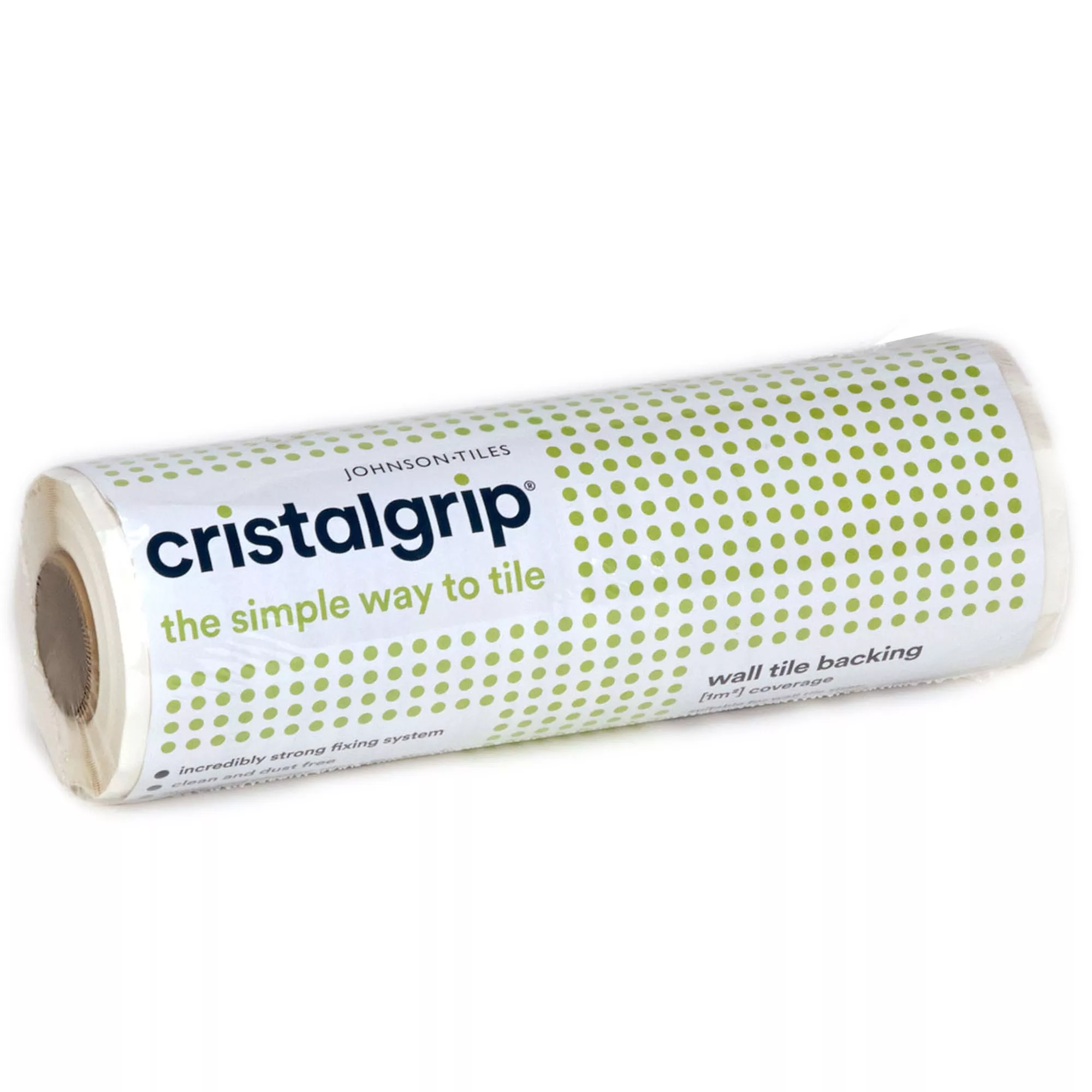 Cristalgrip лепило за стенни плочки с велкро лента 20см Cristalgrip лепило за стенни плочки с велкро лента 20см