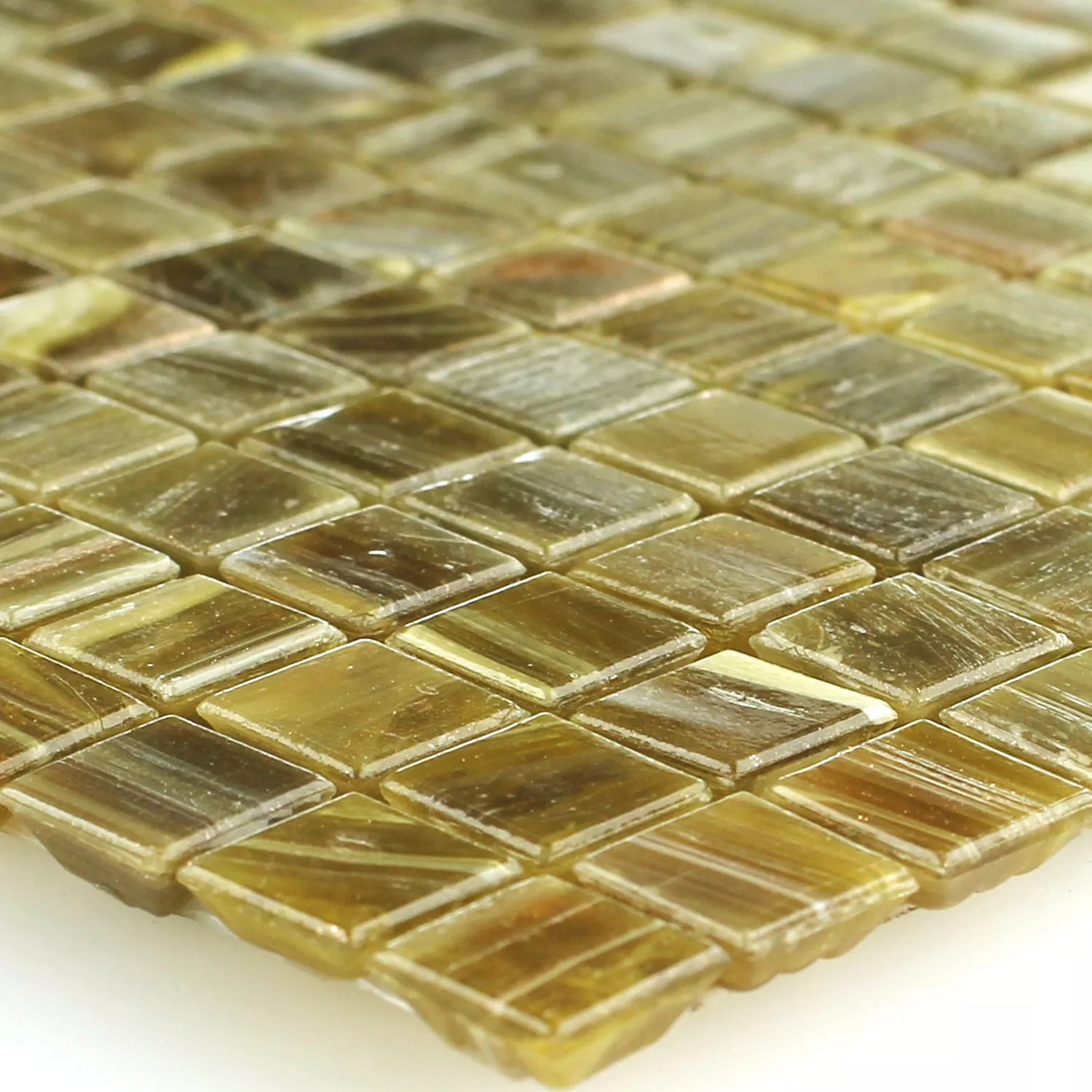 Mозаечни Плочки Trend-Vi Стъклена Чаша Brillante 20x20x4mm