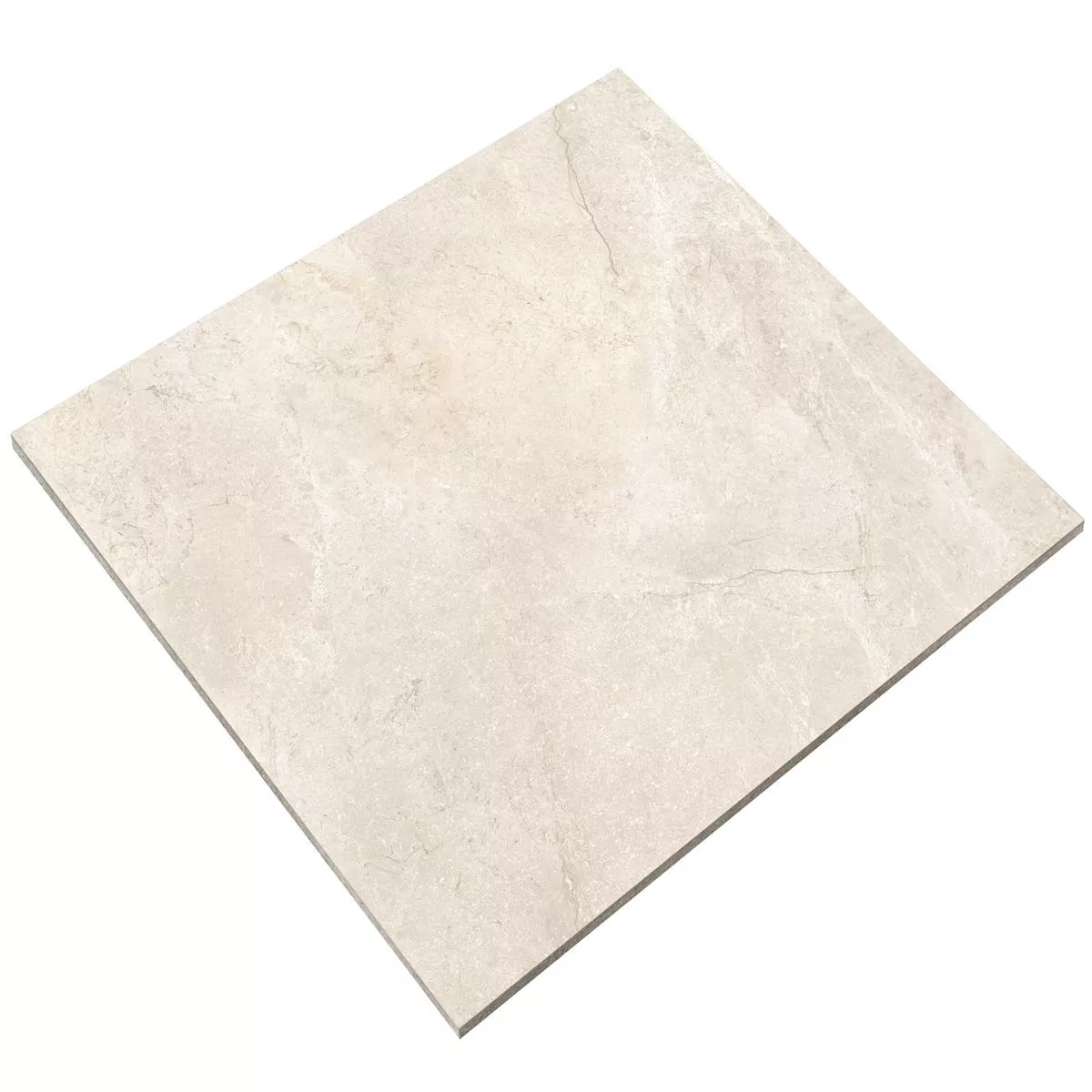 Mодел от Плочки За Под Pangea Мраморен Вид Матирано Cream 60x60cm