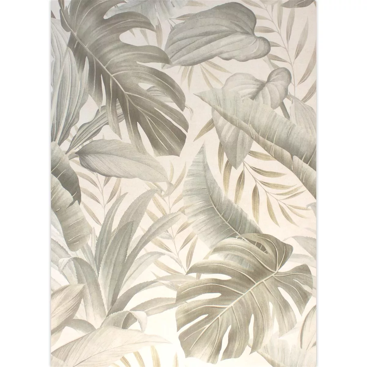 Cтенни Плочки Honolulu Floral 60x120cm Cлонова Kост